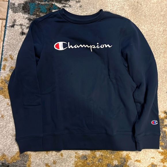 Champion sweater L - Picture 1 of 1